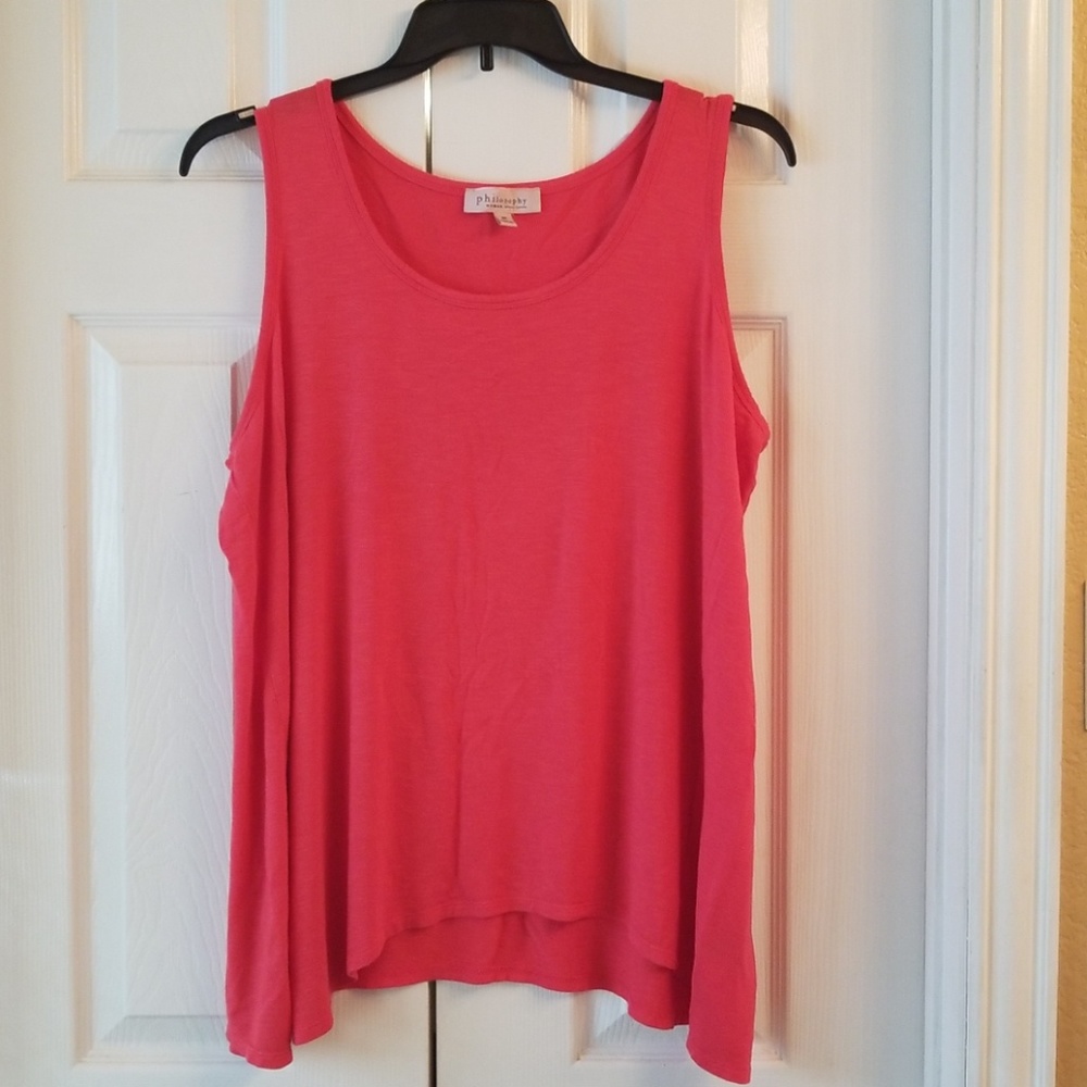 Philosophy Tank Top